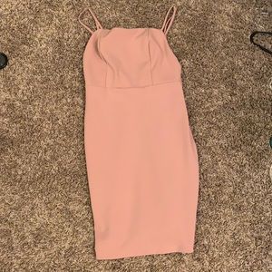 Forever 21 mauve dress
